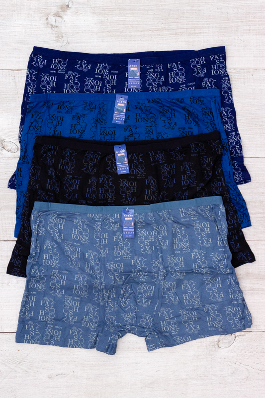 Труси чоловічі боксери (батал)